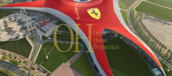 5 bedrooms Villa in Yas Island, UAE No. 46468 6