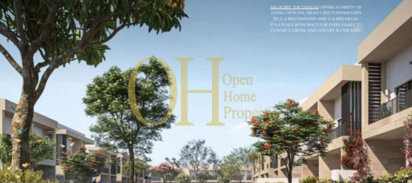 5 bedrooms Villa in Yas Island, UAE No. 46468 4