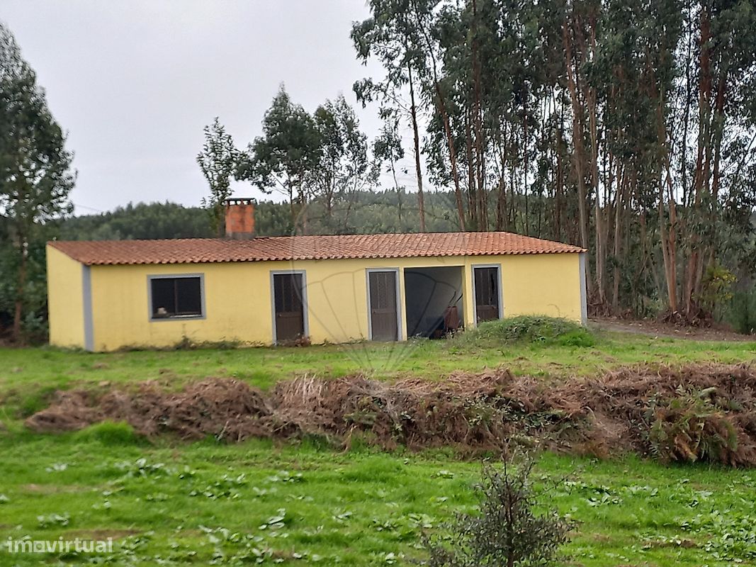 Casa de 1 dormitorio en Serta, Portugal No. 37349