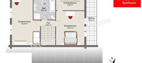 2 Schlafzimmer Haus in Cuxhaven, Germany, Nr. 278599 27