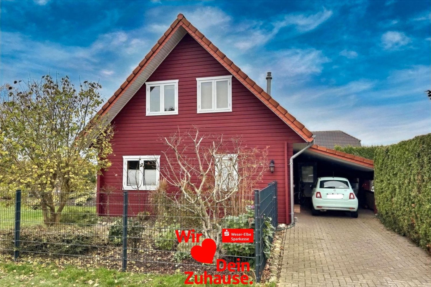 2 Schlafzimmer Haus in Cuxhaven, Germany, Nr. 278599
