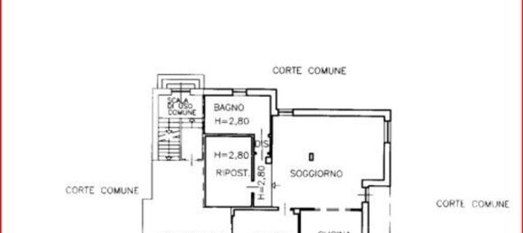 3-Zimmer Wohnung in Bussoleno, Italy, Nr. 47228 18