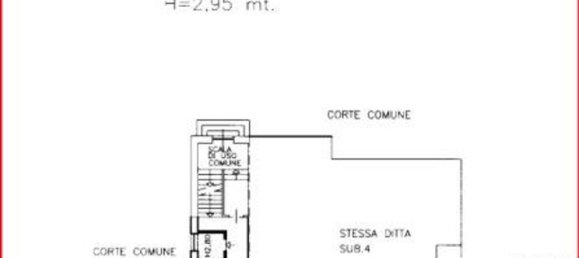 3-Zimmer Wohnung in Bussoleno, Italy, Nr. 47228 17