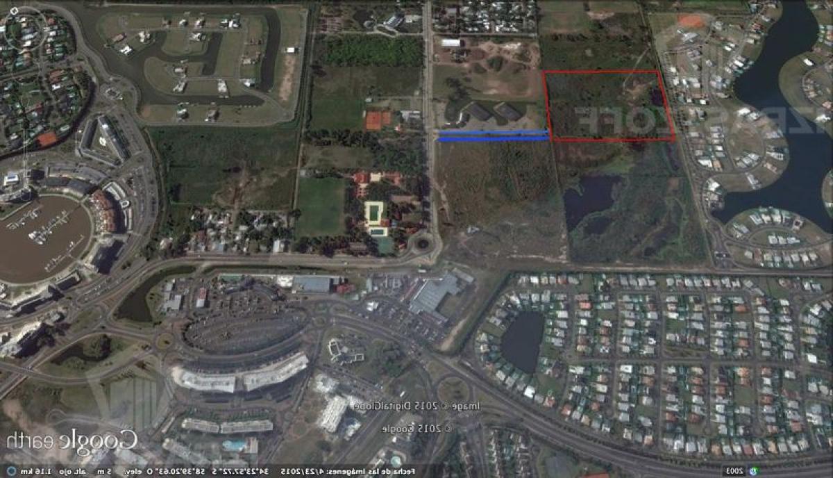 Land in Tigre, Argentina No. 34789