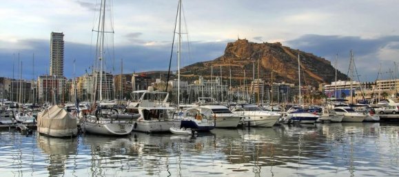 Apartamento T1 em La Florida, Spain N.º 366095 2