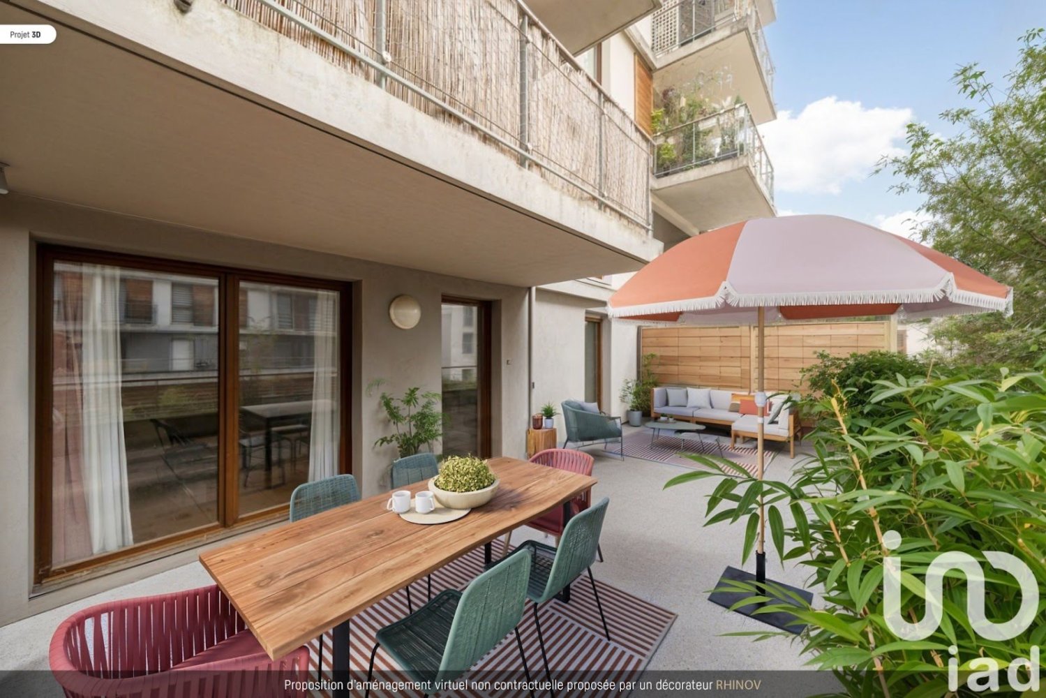 1 bedroom Apartment in Nancy, France No. 157673