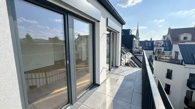 3 rooms Apartment in Wahring, Austria No. 48890