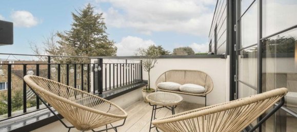 2 bedrooms Apartment in West Ealing, United Kingdom No. 5765 2