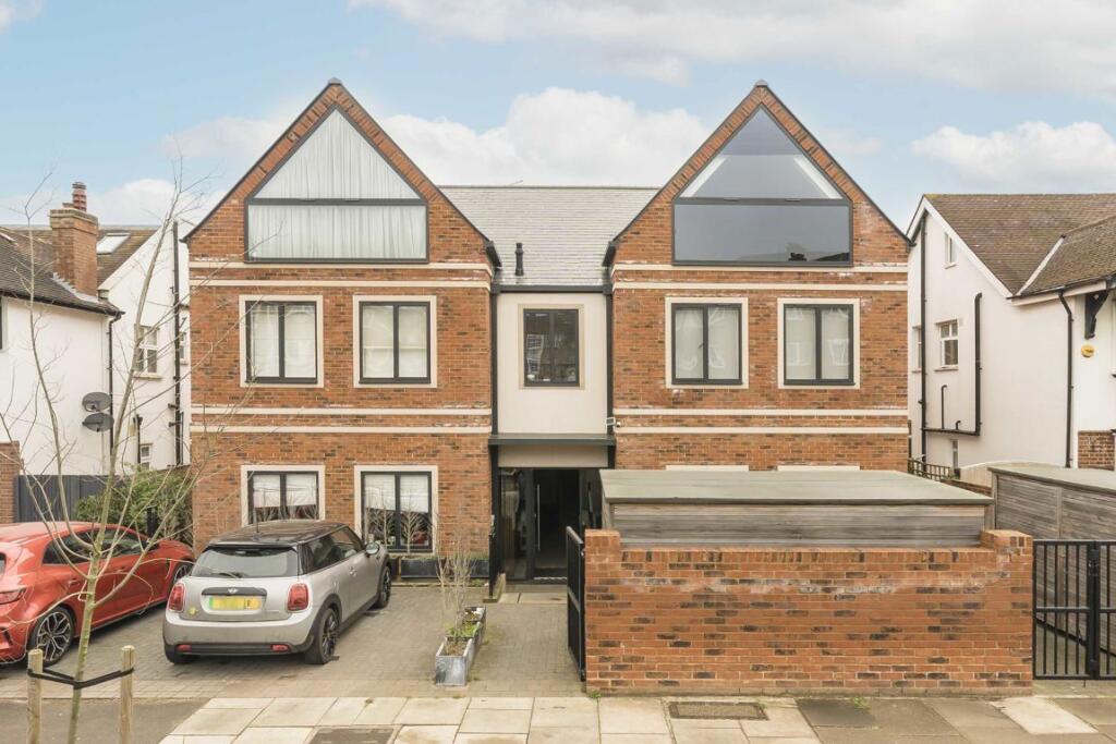 2 bedrooms Apartment in West Ealing, United Kingdom No. 5765