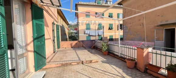 5 rooms Apartment in Genoa, Italy No. 136952 12