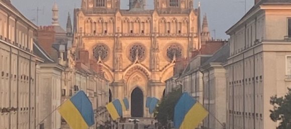 3 rooms Apartment in Orleans, France No. 156097 26