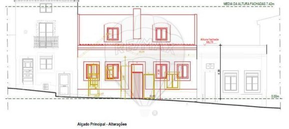 Edificio en Lisbon, Portugal 176 m² No. 64189 2