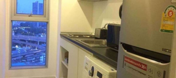 2 bedrooms Condo in Aspire Sukhumvit 48 Railay Beach, Thailand No. 30886 7