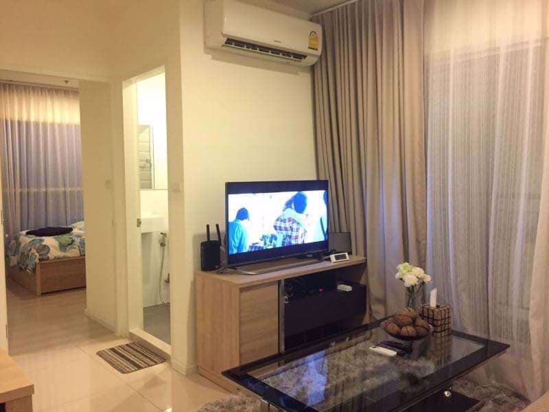2 bedrooms Condo in Aspire Sukhumvit 48 Railay Beach, Thailand No. 30886