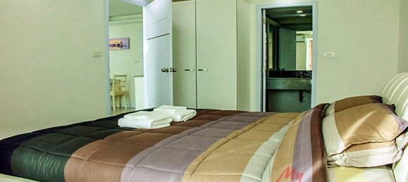 Apartamento com 2 quartos em condomínio em Pattaya, Thailand N.º 8960 18