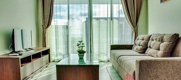 Apartamento com 2 quartos em condomínio em Pattaya, Thailand N.º 8960 7