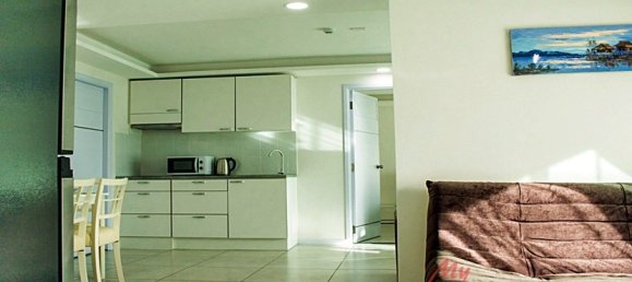 Apartamento com 2 quartos em condomínio em Pattaya, Thailand N.º 8960 6