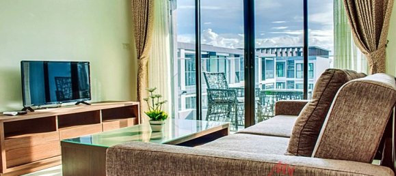 Apartamento com 2 quartos em condomínio em Pattaya, Thailand N.º 8960 9