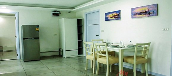 Apartamento com 2 quartos em condomínio em Pattaya, Thailand N.º 8960 5