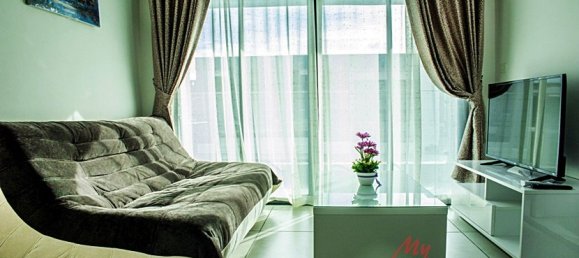 Apartamento com 2 quartos em condomínio em Pattaya, Thailand N.º 8960 11