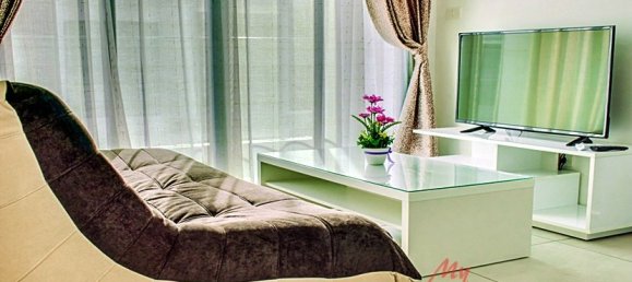 Apartamento com 2 quartos em condomínio em Pattaya, Thailand N.º 8960 10