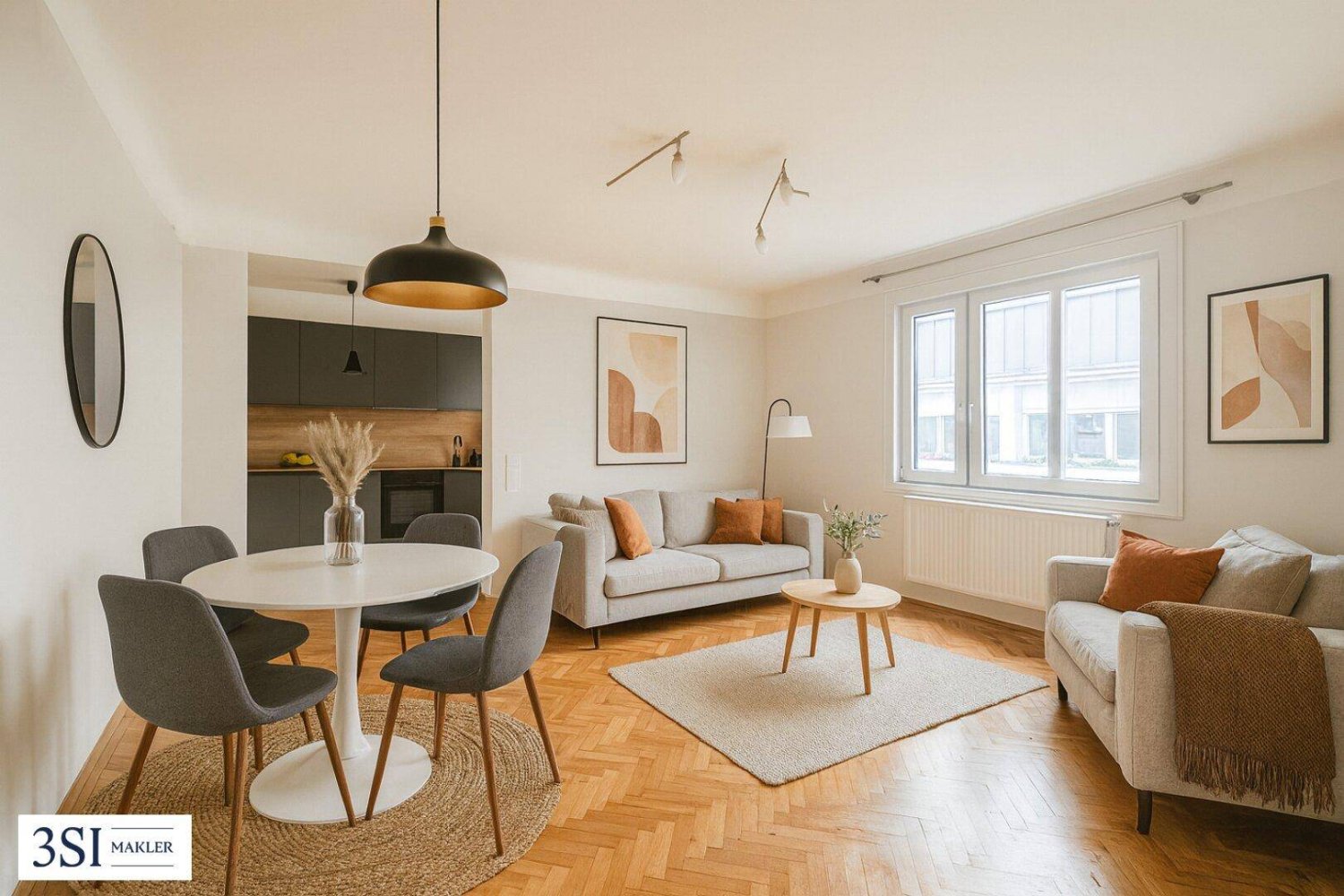 2 rooms Apartment in Rudolfsheim-Funfhaus, Austria No. 209590