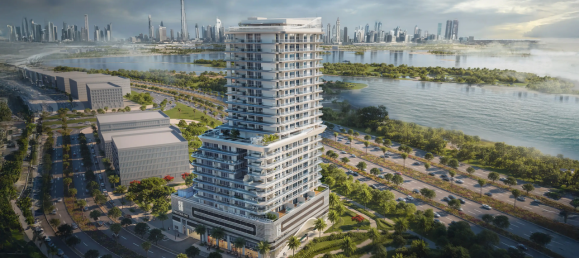 Apartamento de 2 dormitorios en Ras Al Khor, UAE No. 114353 15