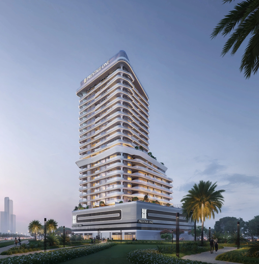 Apartamento de 2 dormitorios en Ras Al Khor, UAE No. 114353