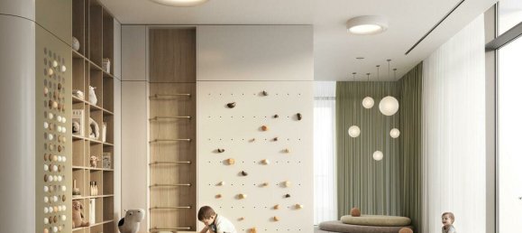 Apartamento de 2 dormitorios en Ras Al Khor, UAE No. 114353 5