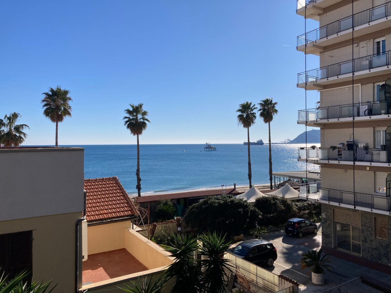 4-Zimmer Wohnung in Savona, Italy, Nr. 184449