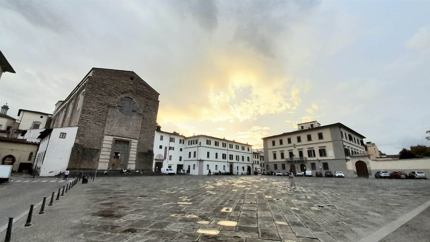 101m² Commercial property in Florence, Italy No. 39782