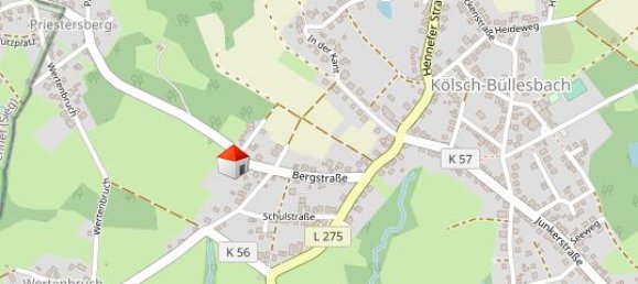 4 rooms House in Neuwied, Germany No. 349790 29