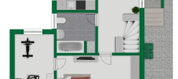 4 rooms House in Neuwied, Germany No. 349790 26