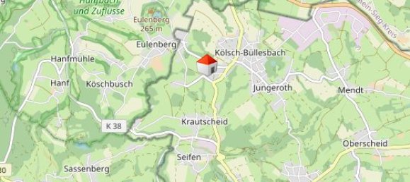 4 rooms House in Neuwied, Germany No. 349790 28