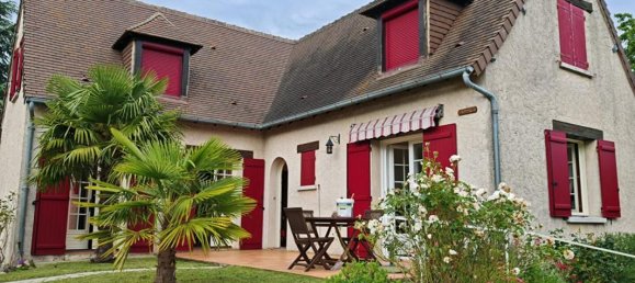 4 bedrooms House in Yzeures-sur-Creuse, France No. 63526 17