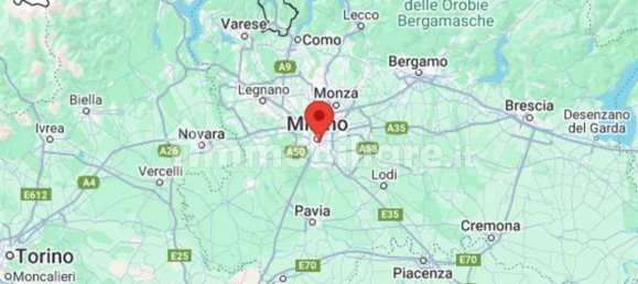 Gewerbliche Immobilie in Milan, Italy 111m², Nr. 310894 7