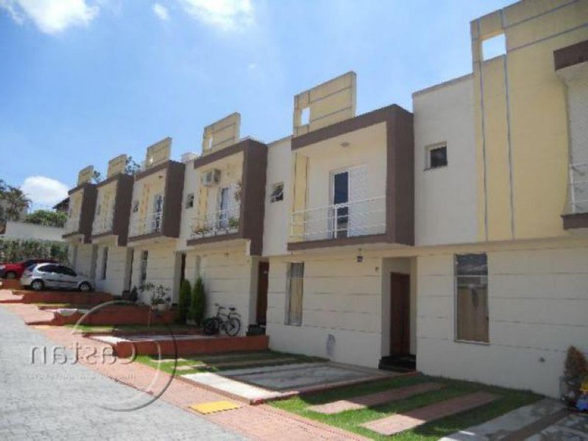 Дом с 3 спальнями в Сан-Паулу, Бразилия № 561164