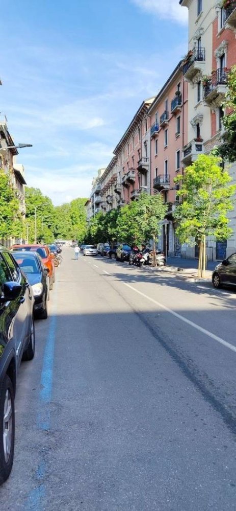 1 chambre Appartement à Milan, Italy No. 354013