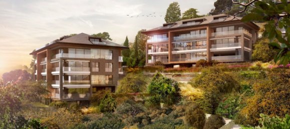 Apartment 3+1 in Istanbul, Turkey No. 24636 5