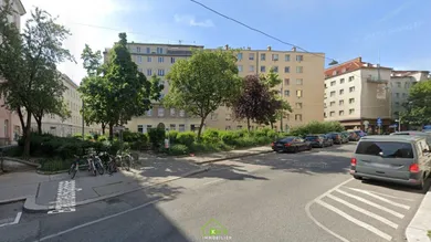 2-Zimmer Wohnung in Margareten, Austria, Nr. 63726