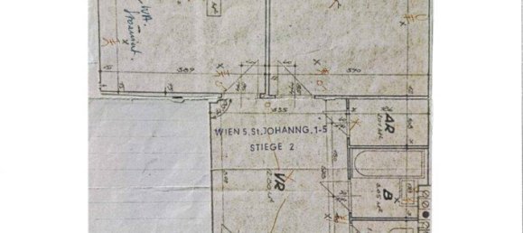 2-Zimmer Wohnung in Margareten, Austria, Nr. 63726 7