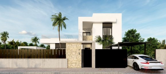 3 bedrooms Villa in Punta Prima, Spain No. 6100 3