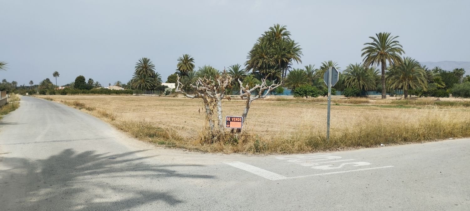  Land in Alicante, Spain No. 160957