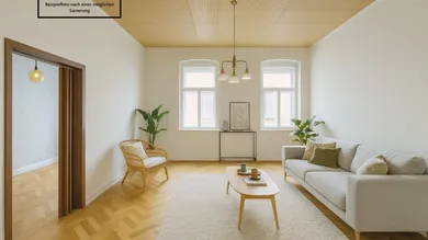 2-salle Appartement à Ottakring, Austria No. 255715