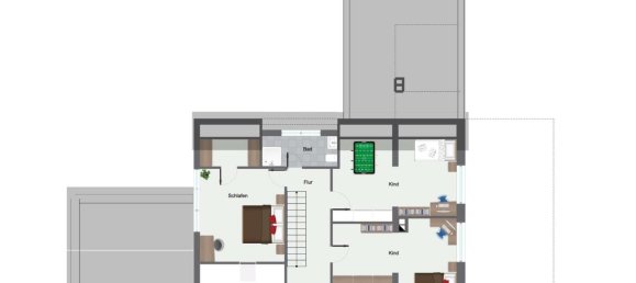 4 rooms House in Aurich, Germany No. 336795 12