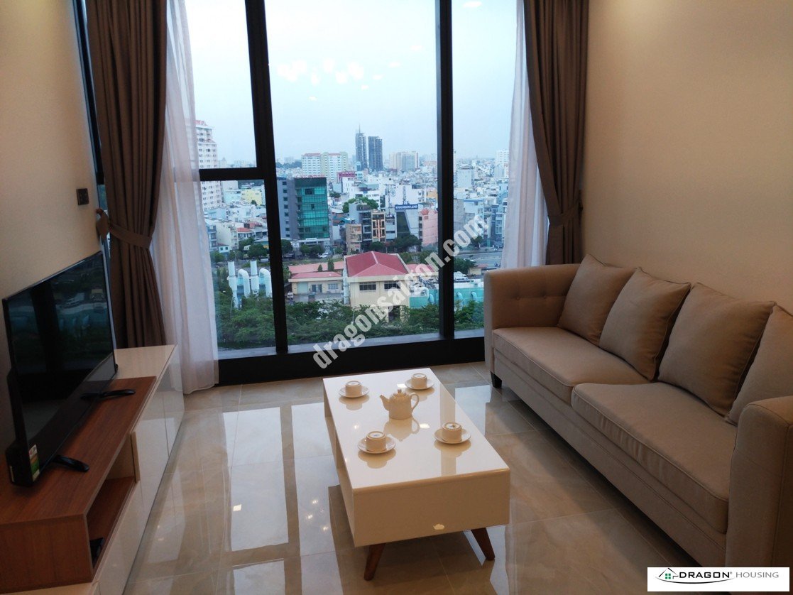 Wohnung in District 1, Vietnam 44m², Nr. 10673