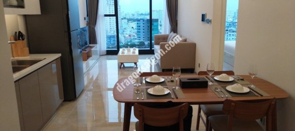Wohnung in District 1, Vietnam 44m², Nr. 10673 14