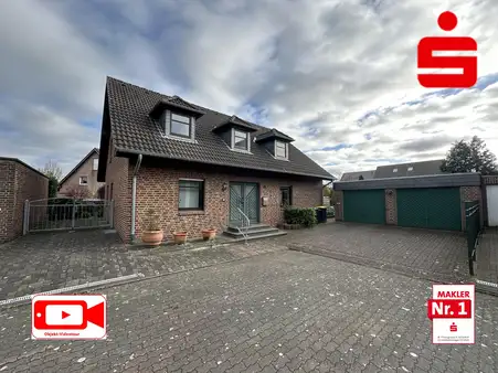 4 rooms Apartment in Kleve, Germany No. 180313