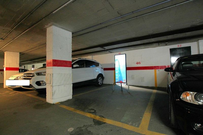 Garaje en Benalmádena, Spain No. 223796