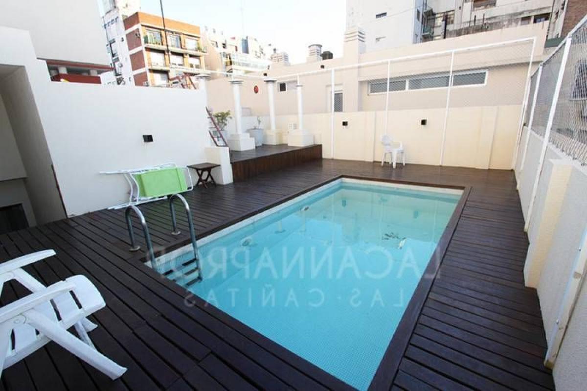 3 غرف نوم شقة في Palermo, Argentina رقم 88924